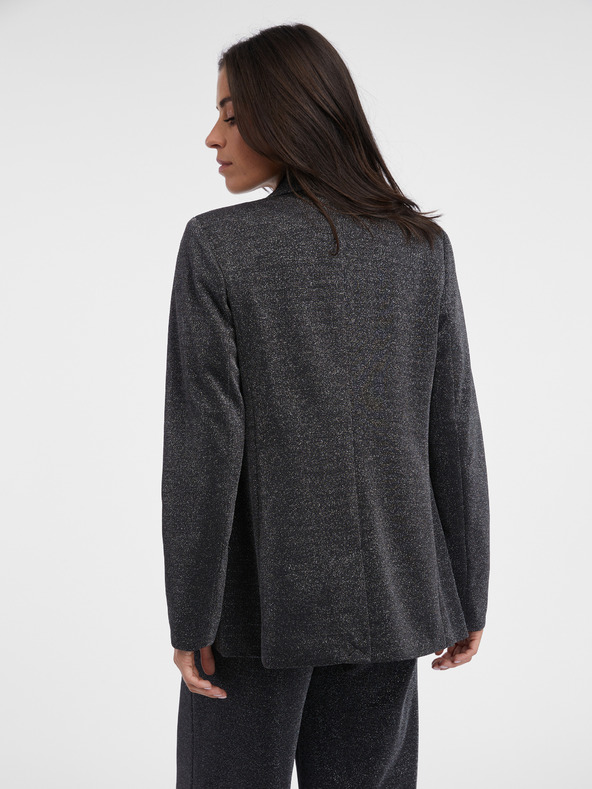 Orsay Sacou larg de culoare gri închis pentru femei ORSAY