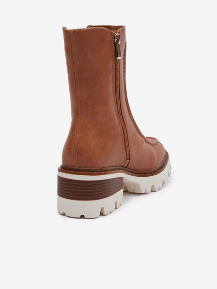 Orsay Cizme de iarnă maro, femei ORSAY