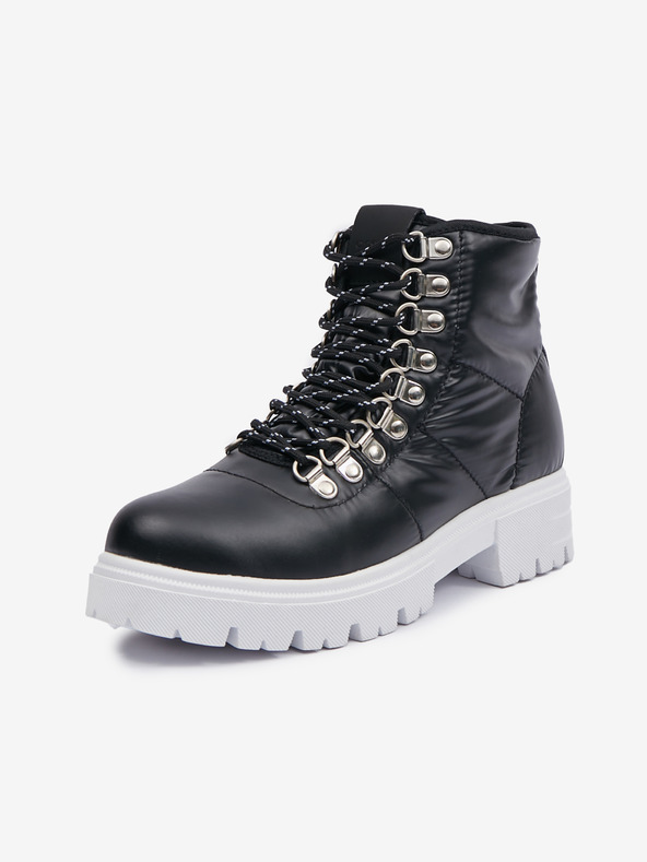 Orsay Ghete de iarnă negre pentru femei ORSAY