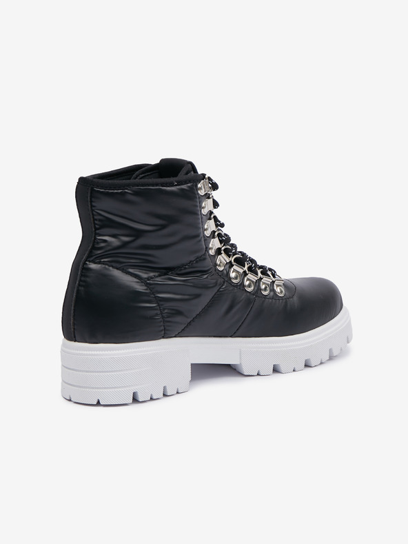 Orsay Ghete de iarnă negre pentru femei ORSAY