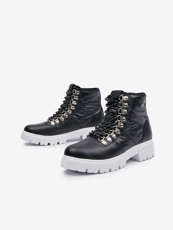 Orsay Ghete de iarnă negre pentru femei ORSAY