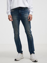Diesel Blugi Slim Fit Diesel albastru închis pentru bărbați
