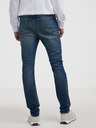 Diesel Blugi Slim Fit Diesel albastru închis pentru bărbați