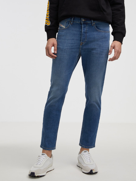 Diesel Blugi blue slim fit pentru bărbați Diesel