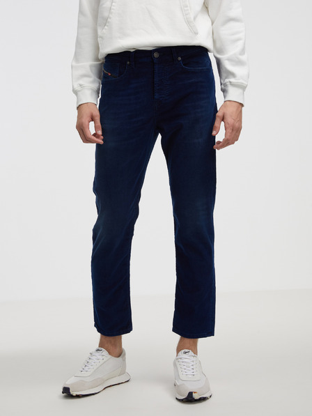 Diesel Blugi skinny pentru bărbați albastru închis Diesel