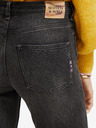 Scotch & Soda Blugi bootcut negri pentru femei Scotch & Soda