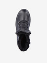 Rieker Botine Rieker negre pentru femei