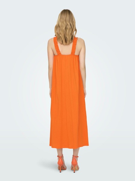 ONLY Rochie portocalie pentru femei ONLY May