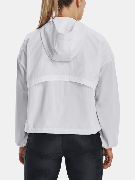 Under Armour Jachetă femei Under Armour Woven Graphic Jacket