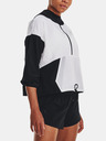 Under Armour Jachetă femei Under Armour Woven Graphic Jacket
