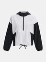 Under Armour Jachetă femei Under Armour Woven Graphic Jacket