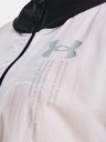Under Armour Jachetă femei Under Armour Woven Graphic Jacket
