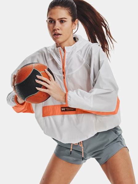 Under Armour Jachetă damă Under Armour Rush Woven Anorak