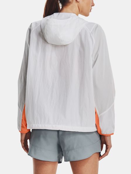 Under Armour Jachetă damă Under Armour Rush Woven Anorak