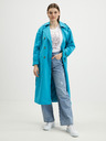 Vero Moda Trench albastru pentru femei VERO MODA Chloe