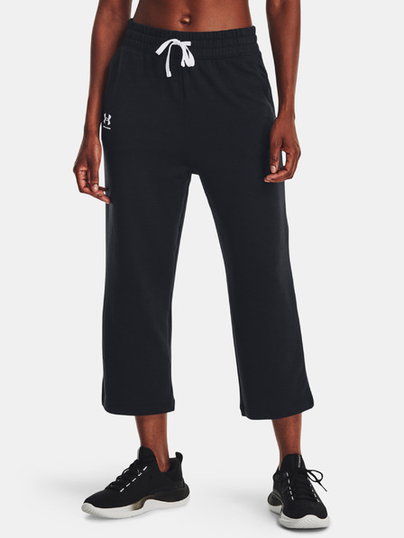 Under Armour Pantaloni de trening damă Under Armour UA Rival Terry Flare Crop