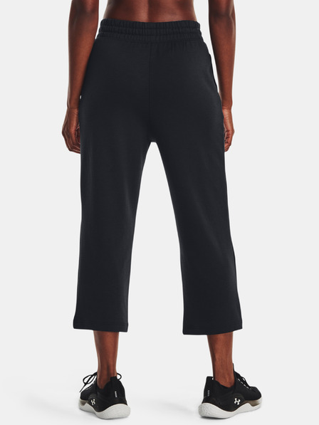 Under Armour Pantaloni de trening damă Under Armour UA Rival Terry Flare Crop
