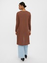 Vero Moda Cardigan lung maro VERO MODA Anepaya