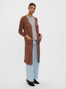 Vero Moda Cardigan lung maro VERO MODA Anepaya