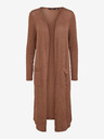 Vero Moda Cardigan lung maro VERO MODA Anepaya