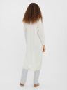 Vero Moda Cardigan lung crem VERO MODA Uzuri