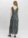 Vero Moda Rochie maxi cu flori albastru închis VERO MODA Hannah