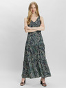 Vero Moda Rochie maxi cu flori albastru închis VERO MODA Hannah