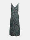 Vero Moda Rochie maxi cu flori albastru închis VERO MODA Hannah