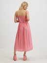 Vero Moda Rochie maxi roz VERO MODA Helyn pentru femei
