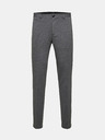 SELECTED Pantaloni scurți gri Selected Homme-Jim