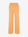 Tom Tailor Pantaloni largi portocalii pentru femei Tom Tailor