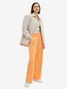 Tom Tailor Pantaloni largi portocalii pentru femei Tom Tailor