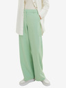 Tom Tailor Pantaloni largi pentru femei verde deschis Tom Tailor