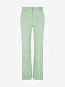 Tom Tailor Pantaloni largi pentru femei verde deschis Tom Tailor