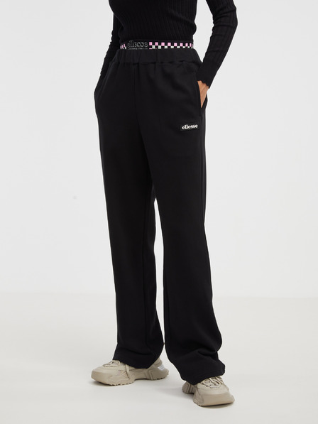 Ellesse Pantaloni de trening pentru femei Ellesse negri