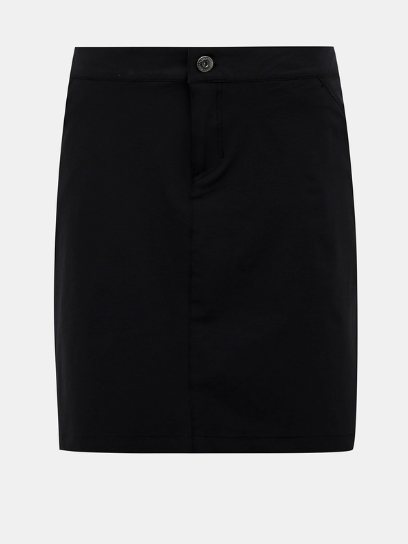 Hannah Fustă neagră Hannah Tris