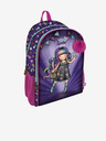 Santoro Rucsac Purple Girls Santoro Gorjuss Up and Away