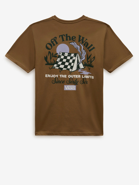Vans Camp Site Tricou