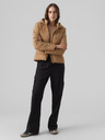 Vero Moda Brown VERO MODA Jessiemie Jachetă matlasată de iarnă pentru femei