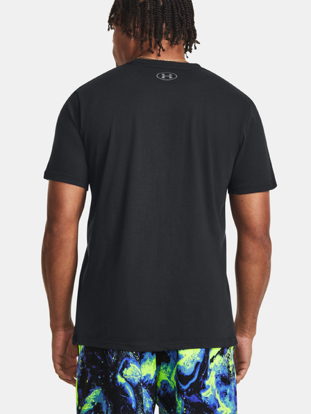 Under Armour Tricou bărbătesc Under Armour UA PJT ROCK BRAHMA BULL SS