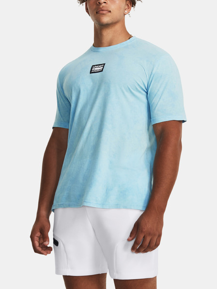 Under Armour Tricou pentru bărbați Under Armour UA ELEVATED CORE WASH SS