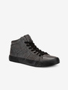 Ombre Clothing Pantofi sport gri pentru bărbați Ombre Clothing T379