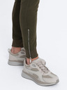 Ombre Clothing Pantaloni de trening kaki bărbați Ombre Clothing