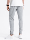 Ombre Clothing Pantaloni de trening Ombre Clothing pentru bărbați gri deschis