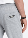 Ombre Clothing Pantaloni de trening Ombre Clothing pentru bărbați gri deschis