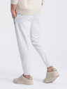 Ombre Clothing Trening de bază alb pentru bărbați Ombre Clothing