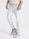 Ombre Clothing Trening de bază alb pentru bărbați Ombre Clothing