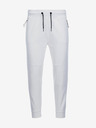 Ombre Clothing Trening de bază alb pentru bărbați Ombre Clothing