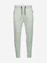 Ombre Clothing Trening de bază verde deschis pentru bărbați Ombre Clothing