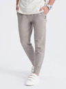 Ombre Clothing Trening de bază pentru bărbați bej Ombre Clothing
